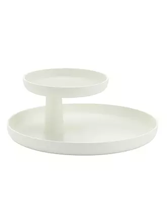 VITRA | Etagere "Rotary Tray" (Weiss) | 